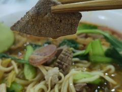 -许记大碗皮肚面馆(三条巷店)