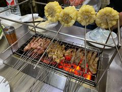 -小寒羊烧烤(凯瑞时代大厦店)