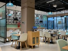 大堂-胜记凯心茶餐厅(汇金财富广场店)