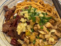 -梅溪·小伙子干挑面(安吉总店)