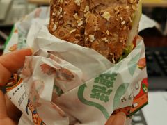 -赛百味SUBWAY(汉峪金谷店)