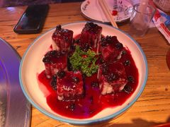 -山河屯铁锅炖· 东北菜·特色鲜鹅锅(开发区一店)