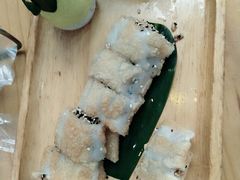 最爱红糖麻糍-豆蔻电影主题餐厅(四牌楼店)