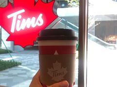 -Tims天好咖啡·贝果(雁展路万象天地店)
