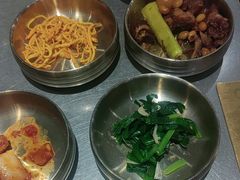 -牧童禧肉社·韩国炭火烤肉店(中粮祥云小镇创始店)