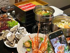 -太湖饭店玉兰厅(自助餐厅)