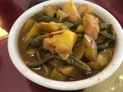 老万特色茄子-崔家大院·特色农家菜