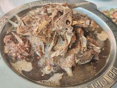 普通羊蝎子-京城北门羊蝎子铜锅涮肉(总店)