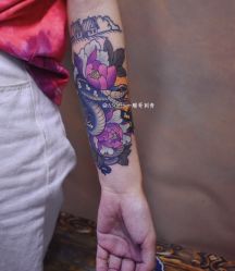 -雕哥的纹身店A3 TATTOO&纹身培训