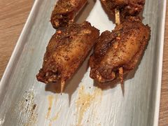 -鱼酷活鱼烤鱼(静安大融城店)