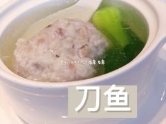 刀鱼狮子头-老人和饭店(淮海中路店)
