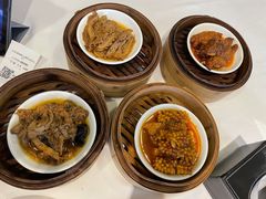 豉汁蒸凤爪-万龙洲海鲜(南新仓店)