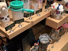 零售区-星巴克(汾阳路店)