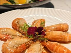 老酒腌醉海中虾-潮堂 · 潮州菜(国贸商城店)