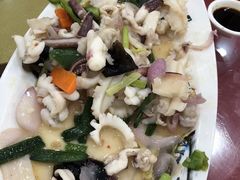 -鸿旺海鲜楼(平潭流水店)