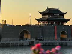 -相门城墙文化休闲景区