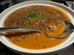 沙蒜豆面-庐灶江南·江南菜·四合院Bistro(东直门雍和宫·原华侨宾馆店)