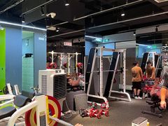 -GMJ·24H健身房(四川北路店)