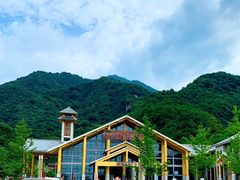 -陕西省红河谷森林公园