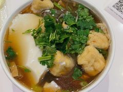 玉米香肠套餐-八婆婆烧仙草(SM城市广场店)
