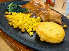 -萨莉亚意式餐厅(护国新天地店)