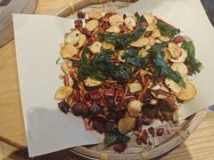 -老凯俚酸汤鱼(多彩城店)