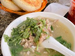 -清真喜兰老丁羊汤特色小吃