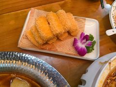 -清真·弹拨尔新疆美食餐厅(延龄巷店)