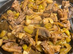 -甘家界牌柠檬鸭(青山店)