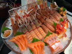 -花潮料理艺食馆(SM新生活广场店)