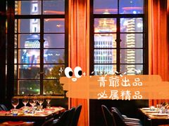 大堂-YUE·6·西式融合餐厅(外滩六号店)