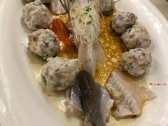 古法蒸边鱼-香云轩·顺德菜(香云纱园林酒店店)