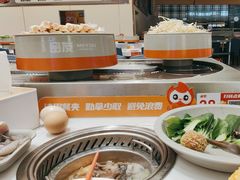 -密友回转自助火锅(中海环宇城店)