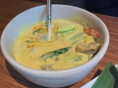 黄咖喱牛肉-帕蓝·暹罗料理(曲阳店)