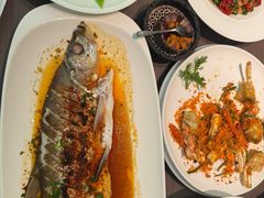 -将相和·海鲜蒸饺大连菜