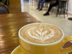 -蒙楼咖啡(清华大学蒙民伟楼店)