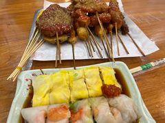-张记炸串肠粉
