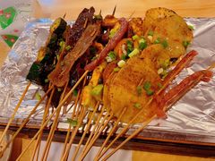 -晓靖轩烧烤(沙河风情店)