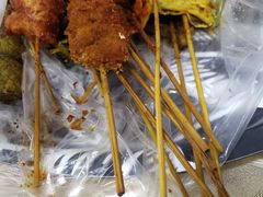 -上园鸡骨棒(上园小区店)