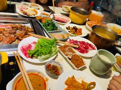 -聚盛源蒸汽海鲜火锅烤肉自助(巨川金海岸购物广场店)