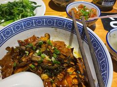 蛤蜊猪肝面-沪西老弄堂面馆(定西路店)