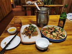 -下梅人家土菜馆(历史文化餐厅度假区店)