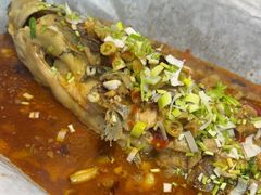 -三煮纸包鱼(青岛总店)
