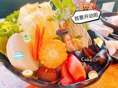-呷哺呷哺 黄金牧场 (中发百旺店)