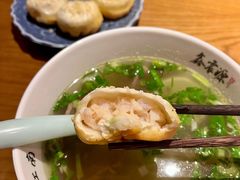 -鑫震源·苏式大虾生煎(山塘街店)