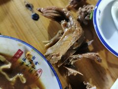 -霞姐屯昌枫木香草鸭店(海螺店)