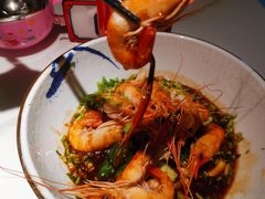 独味炝熟虾-筱爷叔·上海传统手工菜(玉树路店)