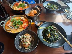 -FLAIR顶层餐厅酒吧(浦东丽思卡尔顿酒店)