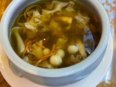 不二养生菌皇汤-不二茶空间·养生宴(石景山店)