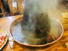 -东镇老火锅(长春路首店)